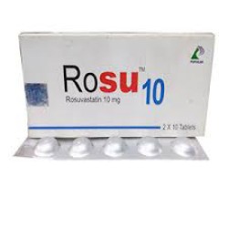 Rosu 10 mg Tablet